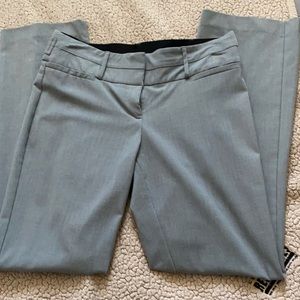 Maurices brand grey slacks